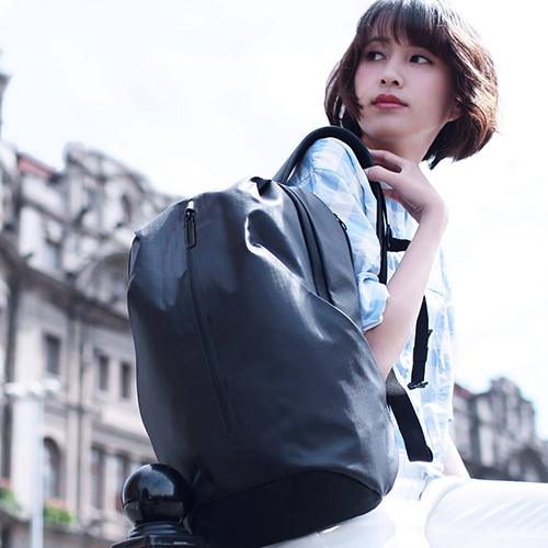 90 GOFUN All-weather Daypack Backpack Blue